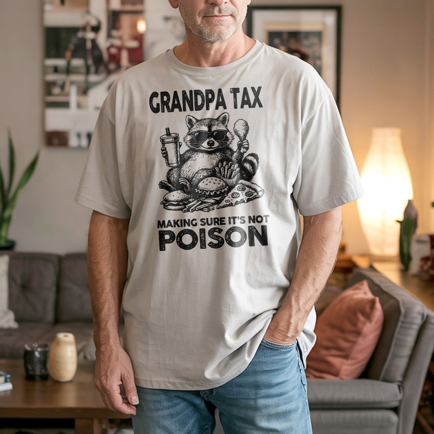 Dad Tax Making Sure It's Not Poison shirt, Humorous Dad Quote, Dad Jokes shirt, personalize Mom Tax shirt, Granpa tax, Nana tax, papa tax Sarcastic Father's Day Gift, mom gift, nana gift, grandma gift