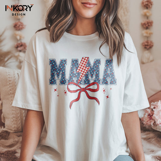 Comfort Colors Floral USA T Shirt, American family Shirt, USA Est 1776 Shirt, Girly 4th of July Shirt, Patriotic Women man Shirt, Flower star USA Shirt, patriotic shirt, red white blue retro shirt