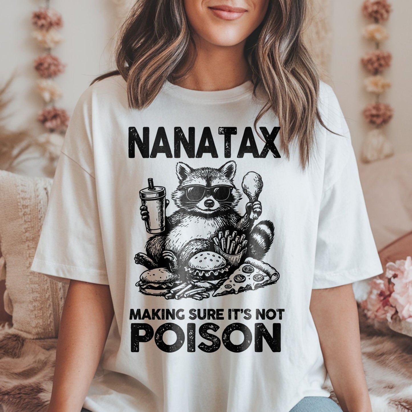Dad Tax Making Sure It's Not Poison shirt, Humorous Dad Quote, Dad Jokes shirt, personalize Mom Tax shirt, Granpa tax, Nana tax, papa tax Sarcastic Father's Day Gift, mom gift, nana gift, grandma gift