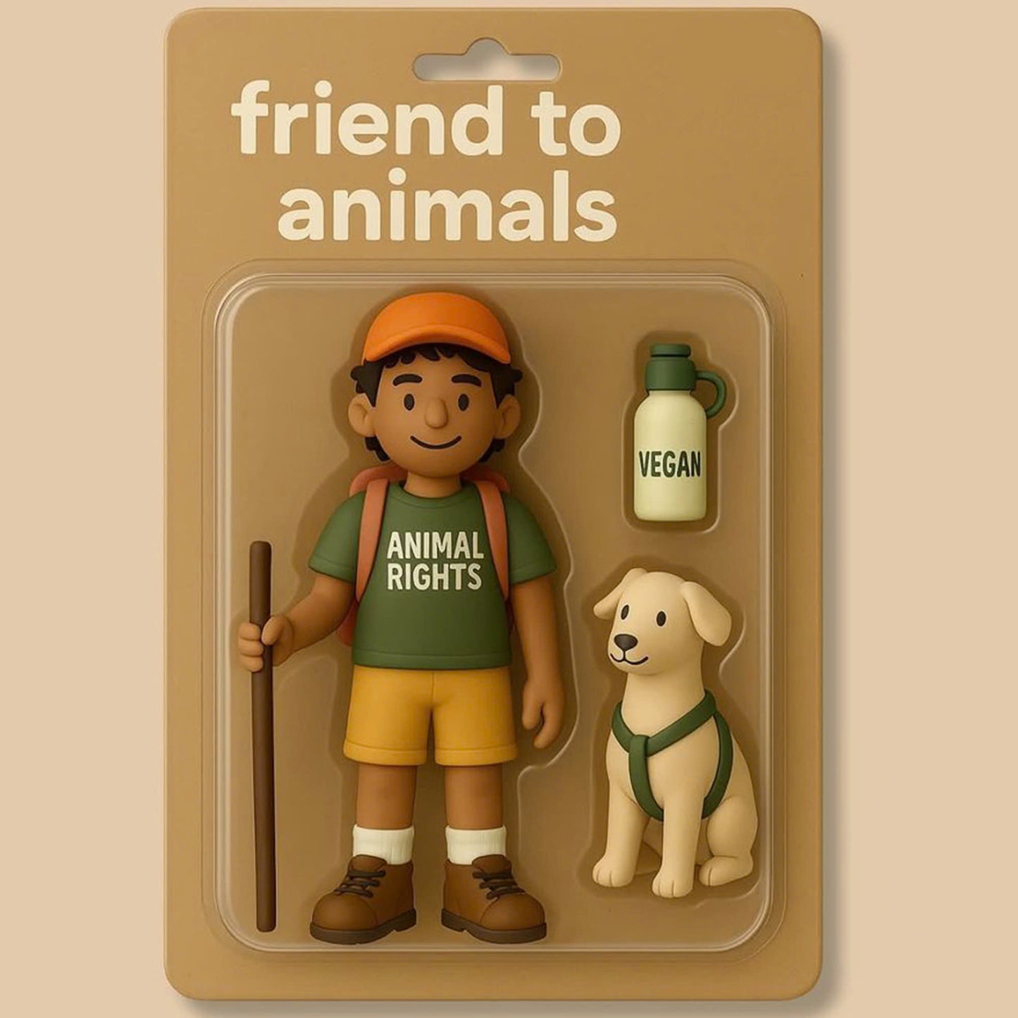 Personalized Figurine for Boyfriend and Husband, Handmade Toy Figure from Your Photo, 3D Collectible Toy Box Art Figurine, with Customizable Theme & Accessories